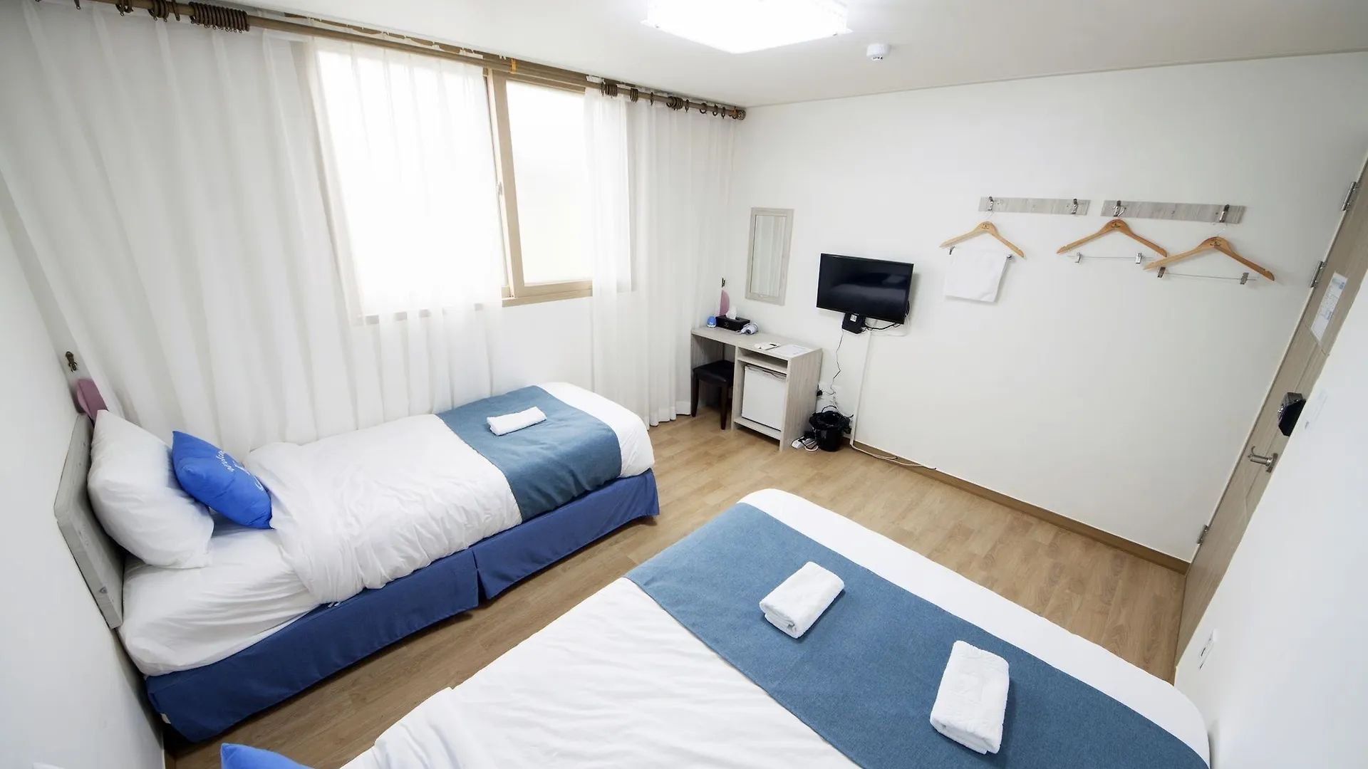 K-Guesthouse Incheon Airport 1 Hotel