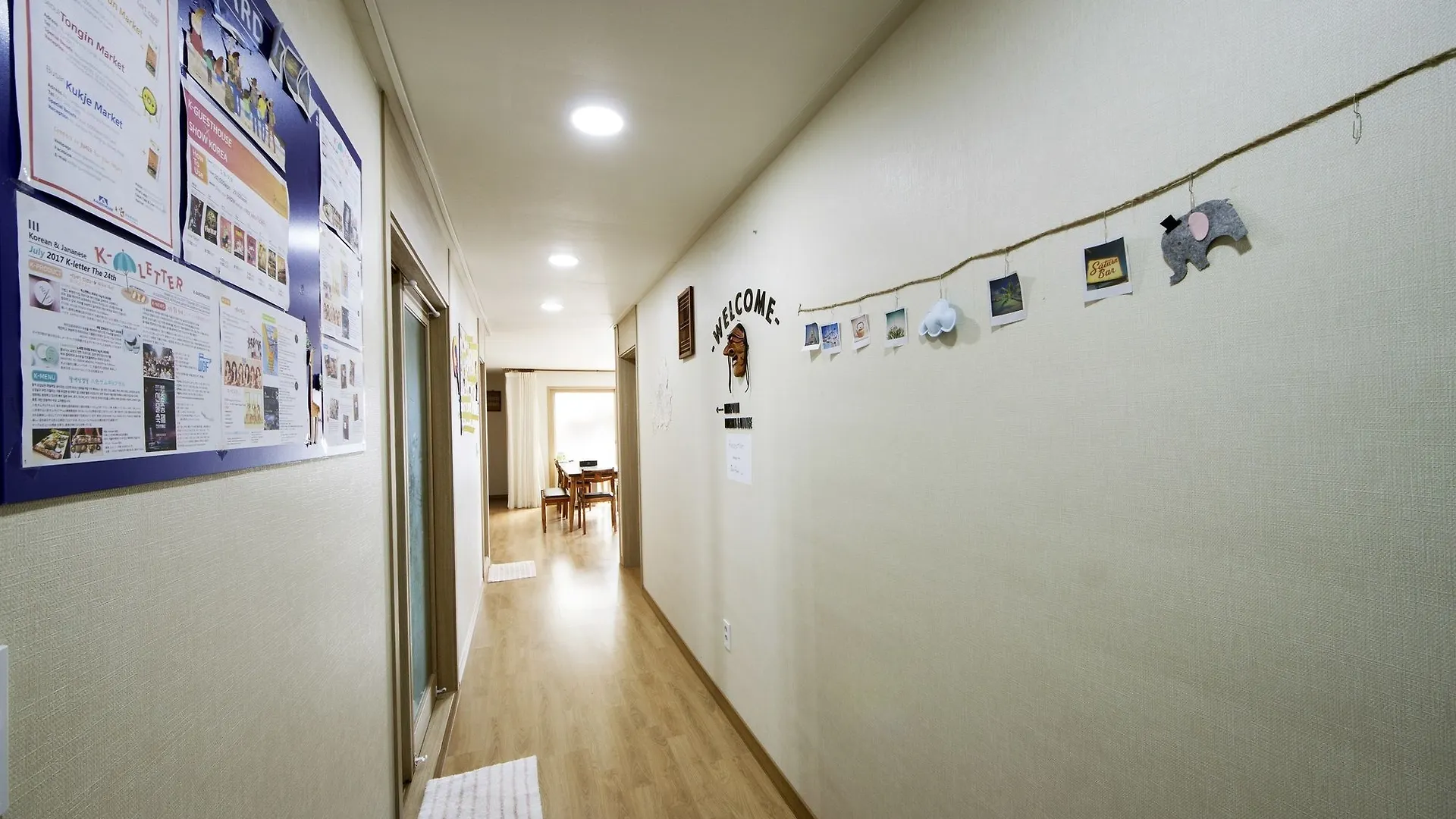 Hotel K-Guesthouse Incheon Airport 1