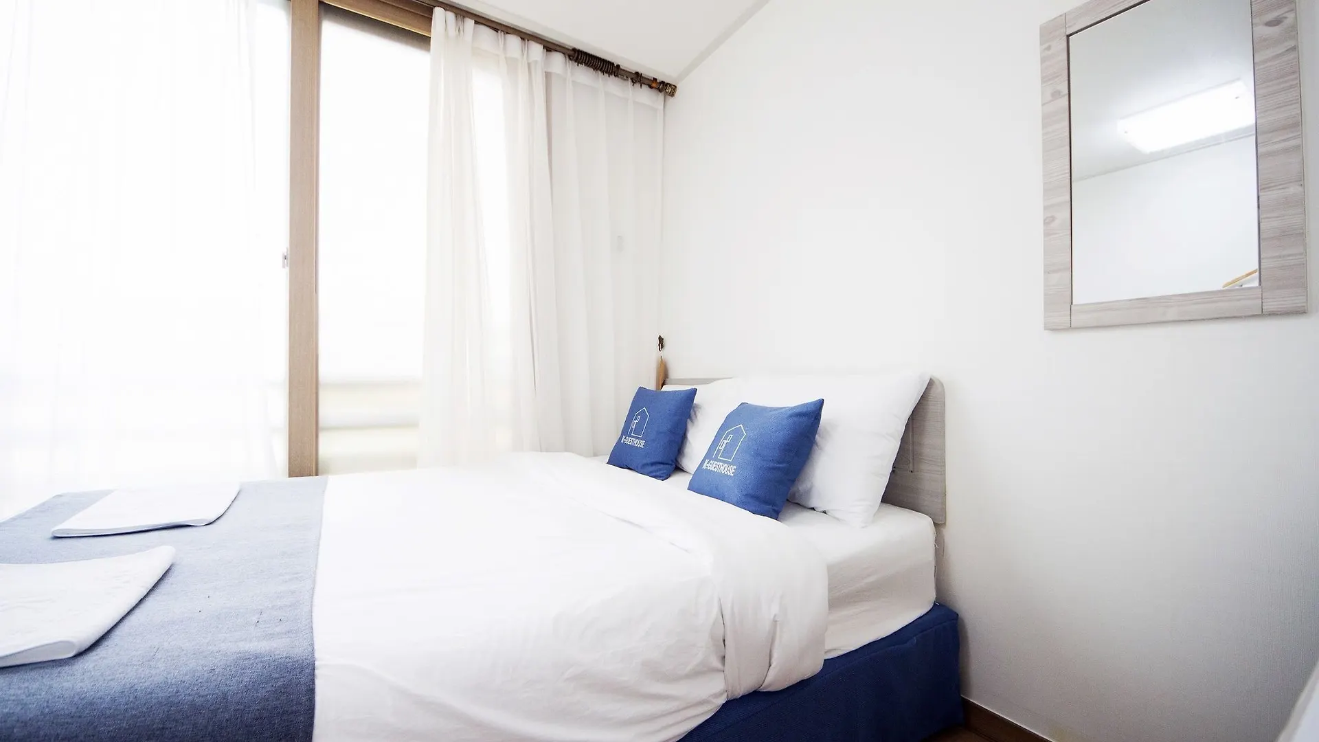 K-Guesthouse Incheon Airport 1 South Korea