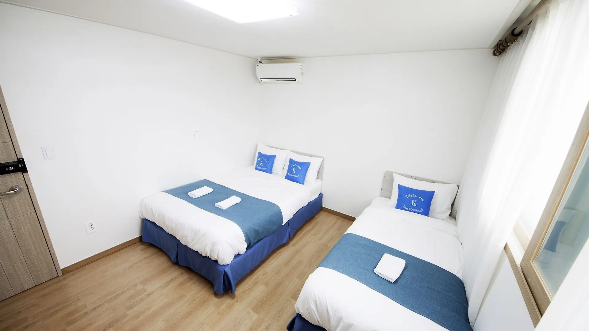 K-Guesthouse Incheon Airport 1