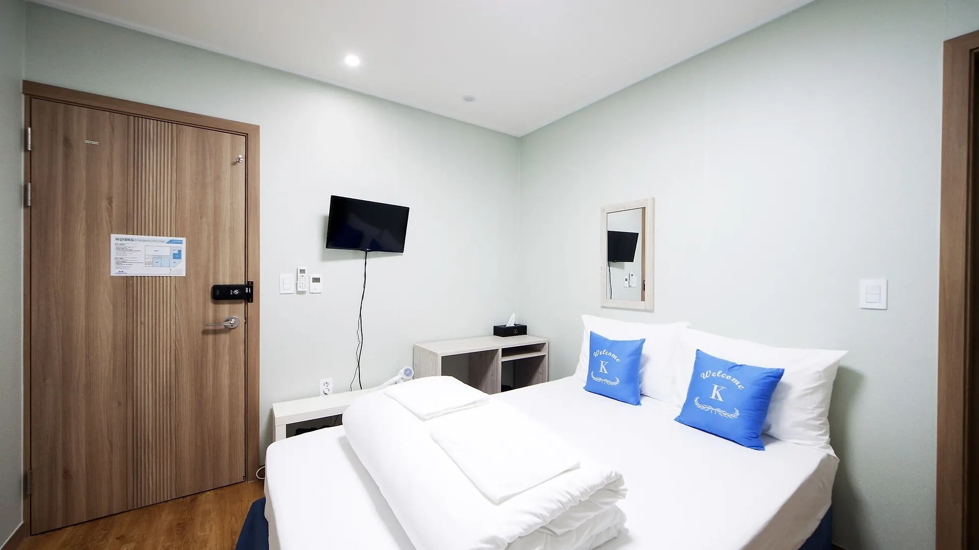 ** Hotel K-Guesthouse Incheon Airport 1 South Korea