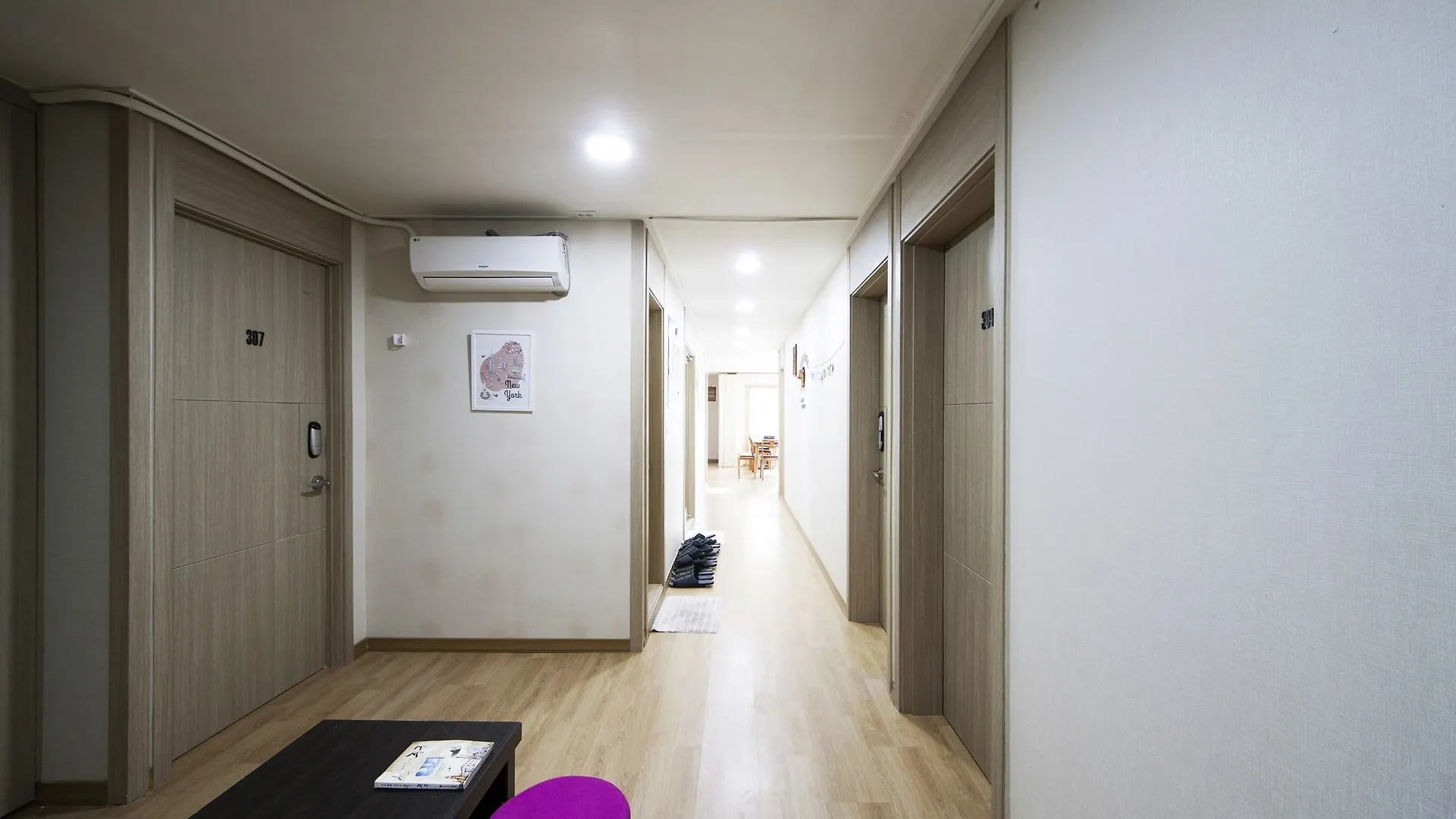 Hotel K-Guesthouse Incheon Airport 1