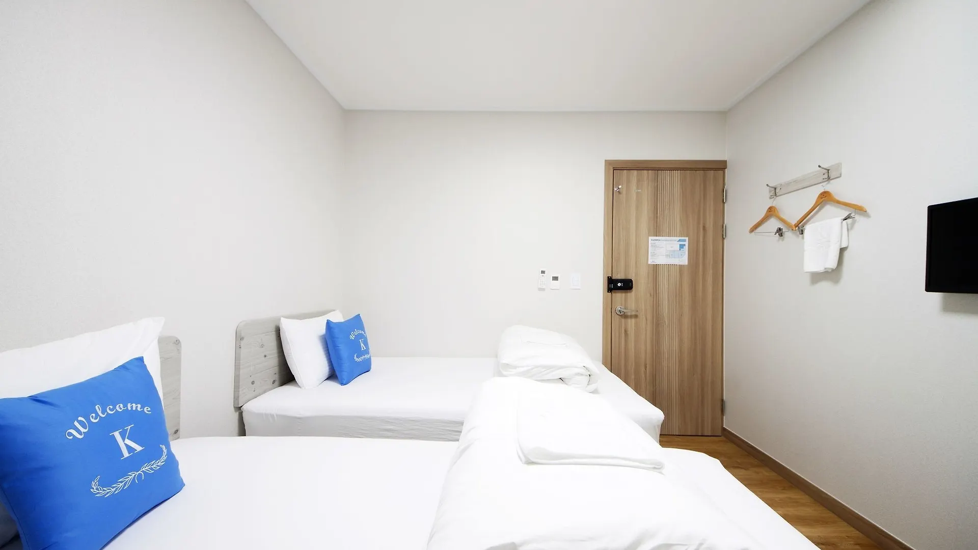 ** Hotel K-Guesthouse Incheon Airport 1 South Korea
