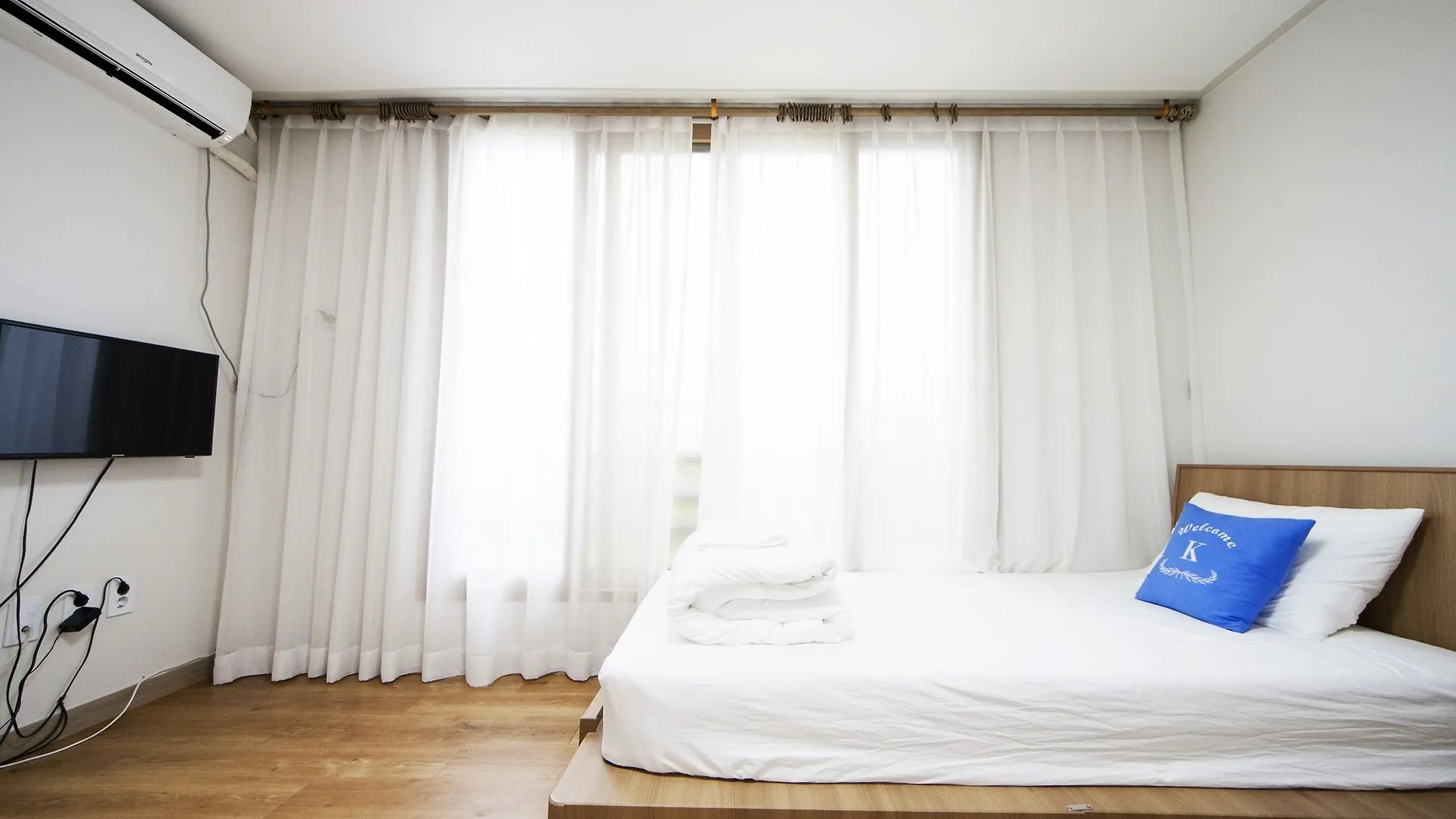 Hotel K-Guesthouse Incheon Airport 1