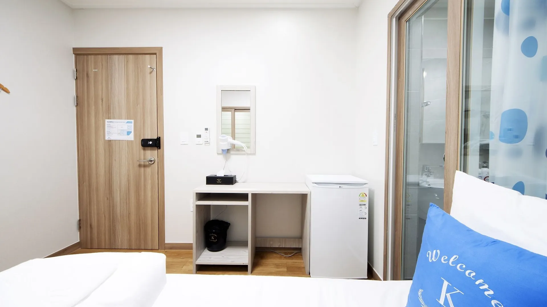 K-Guesthouse Incheon Airport 1 Hotel