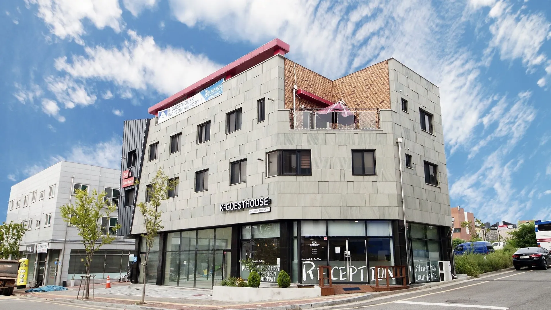 K-Guesthouse Incheon Airport 1 Hotel