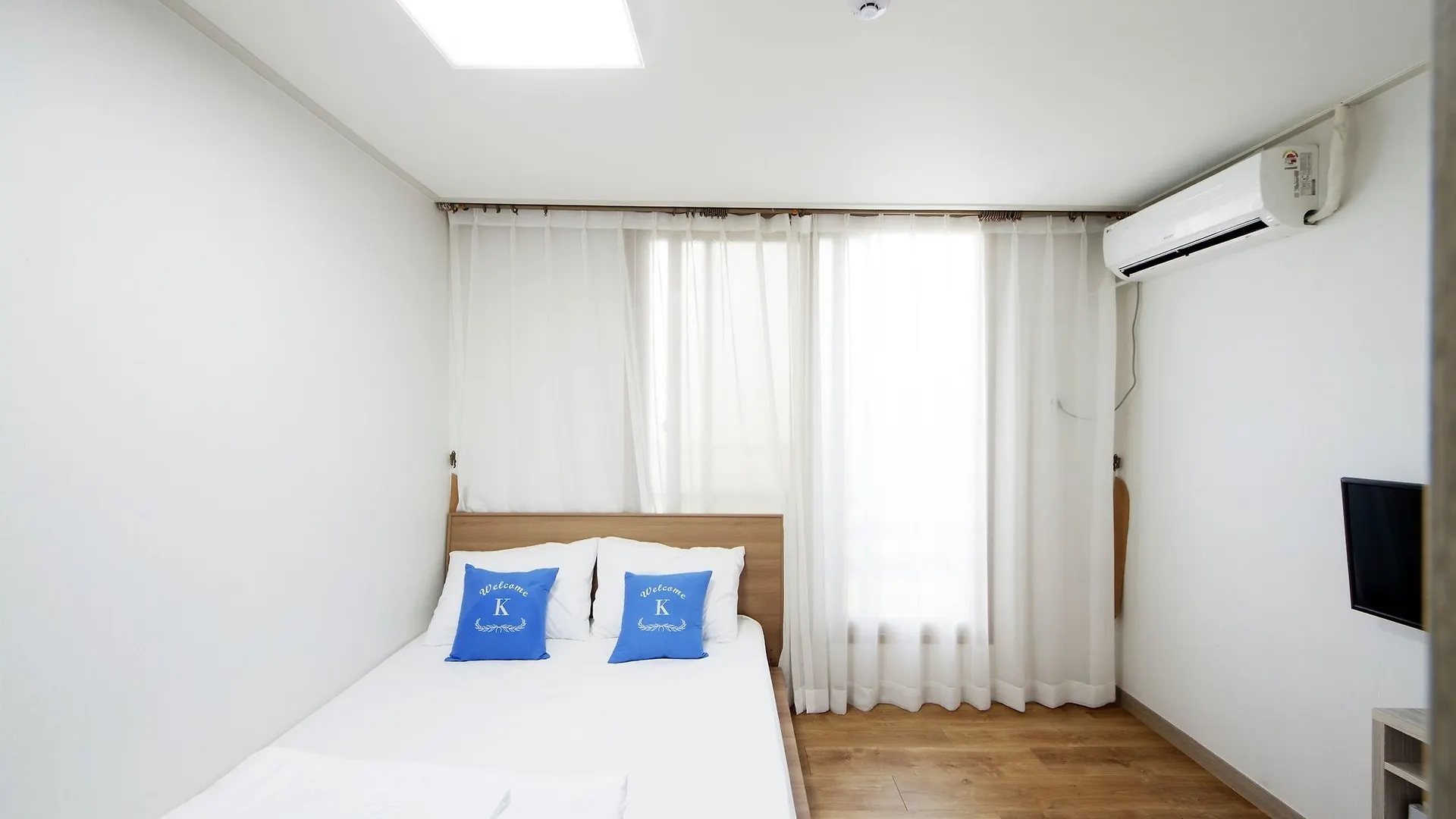 ** Hotel K-Guesthouse Incheon Airport 1 South Korea