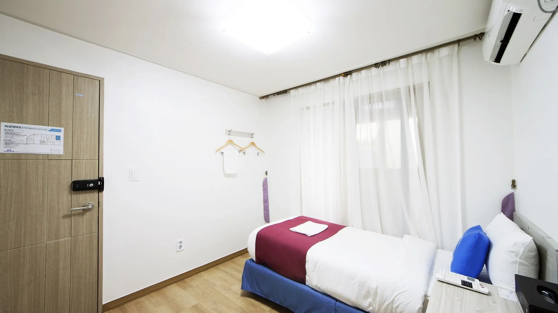Hotel K-Guesthouse Incheon Airport 1