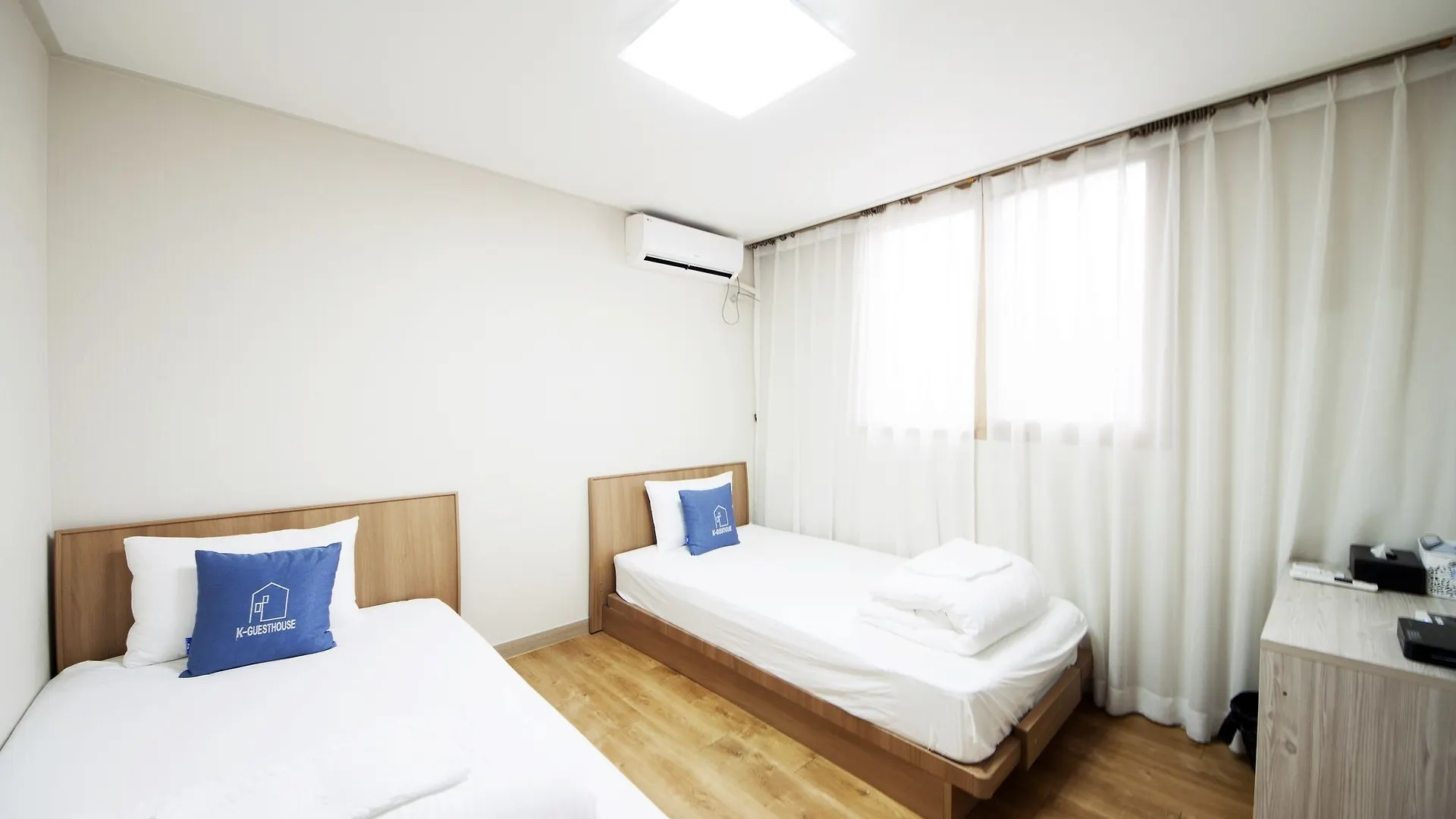 K-Guesthouse Incheon Airport 1 2*,  South Korea