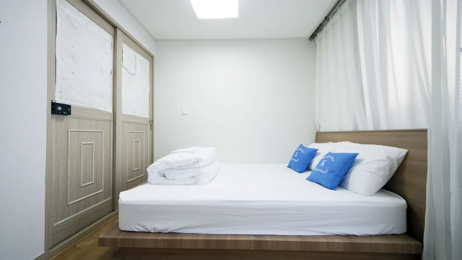 Hotel K-Guesthouse Incheon Airport 1