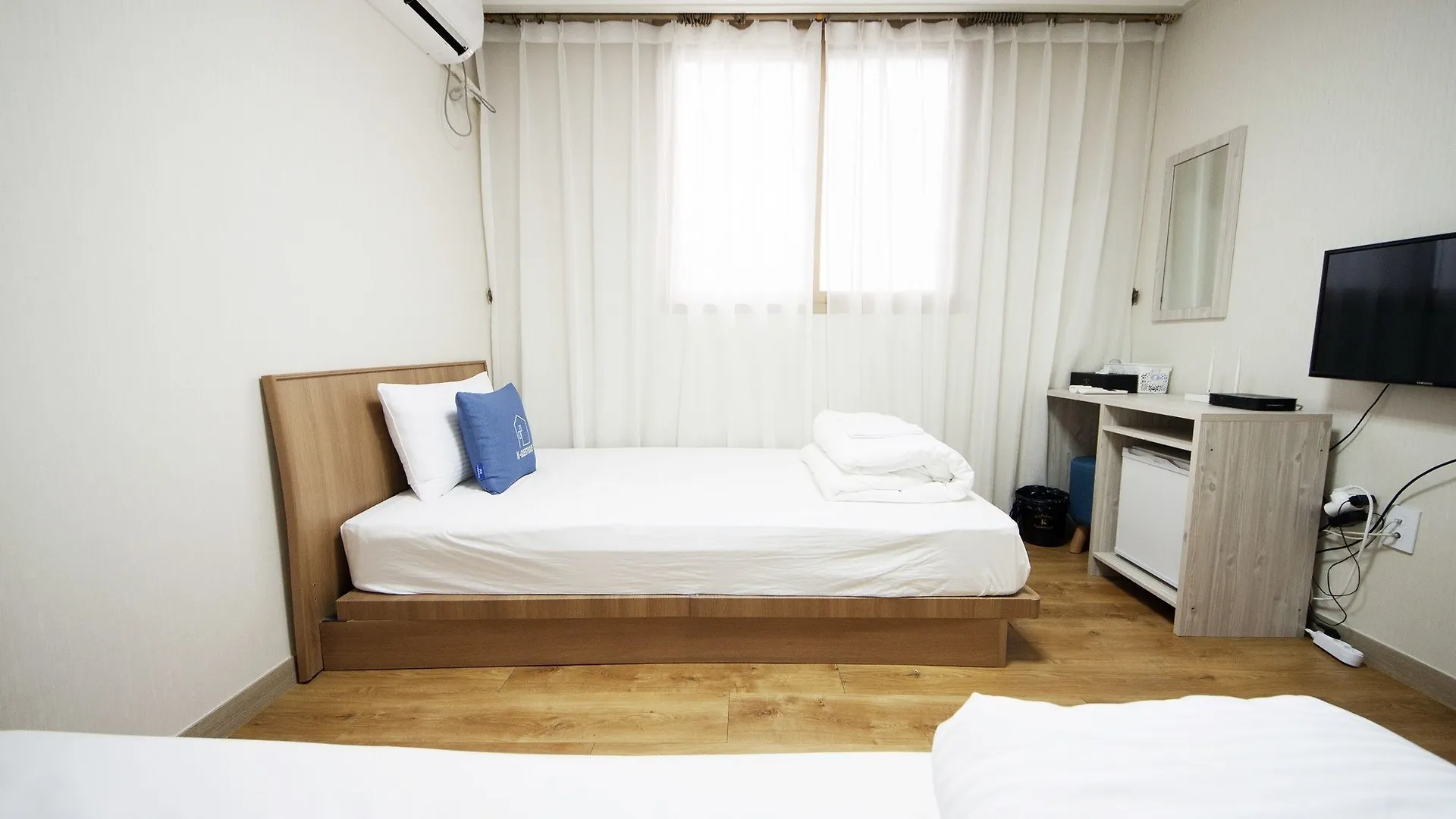 K-Guesthouse Incheon Airport 1 South Korea