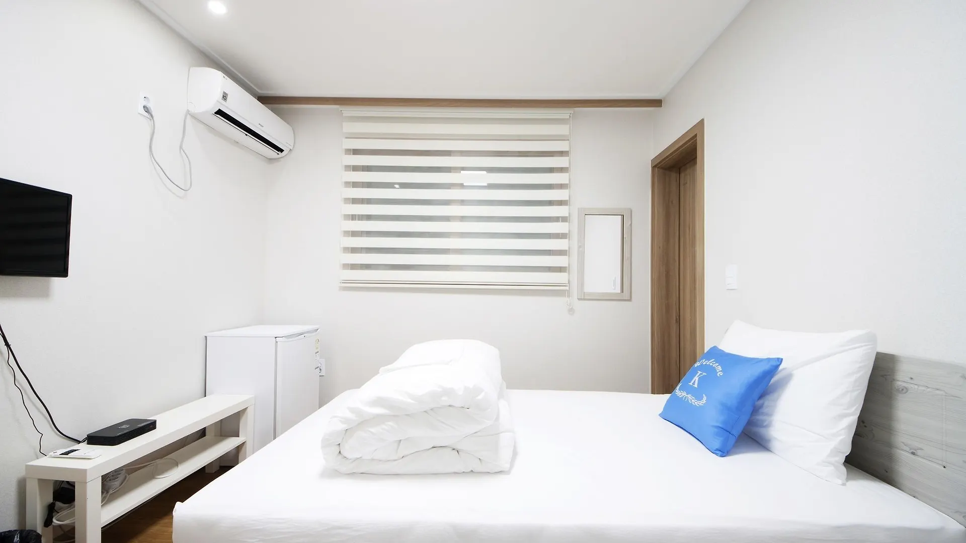 ** Hotel K-Guesthouse Incheon Airport 1 South Korea