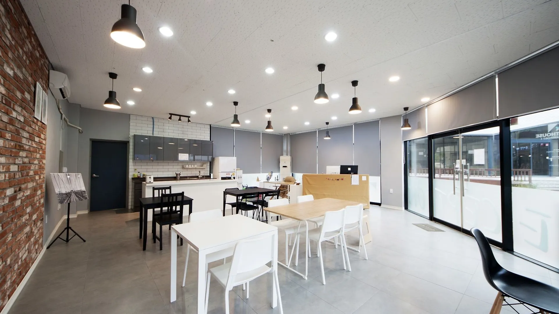 K-Guesthouse Incheon Airport 1