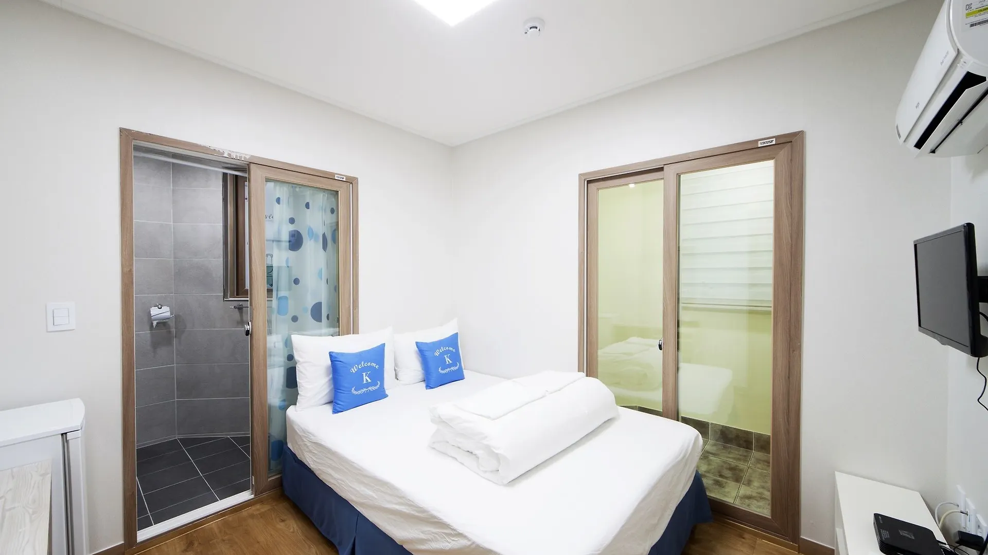 K-Guesthouse Incheon Airport 1