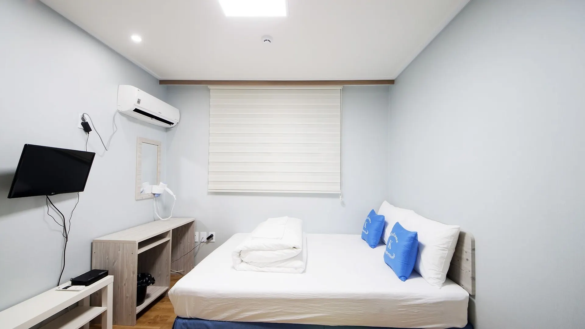 K-Guesthouse Incheon Airport 1 South Korea