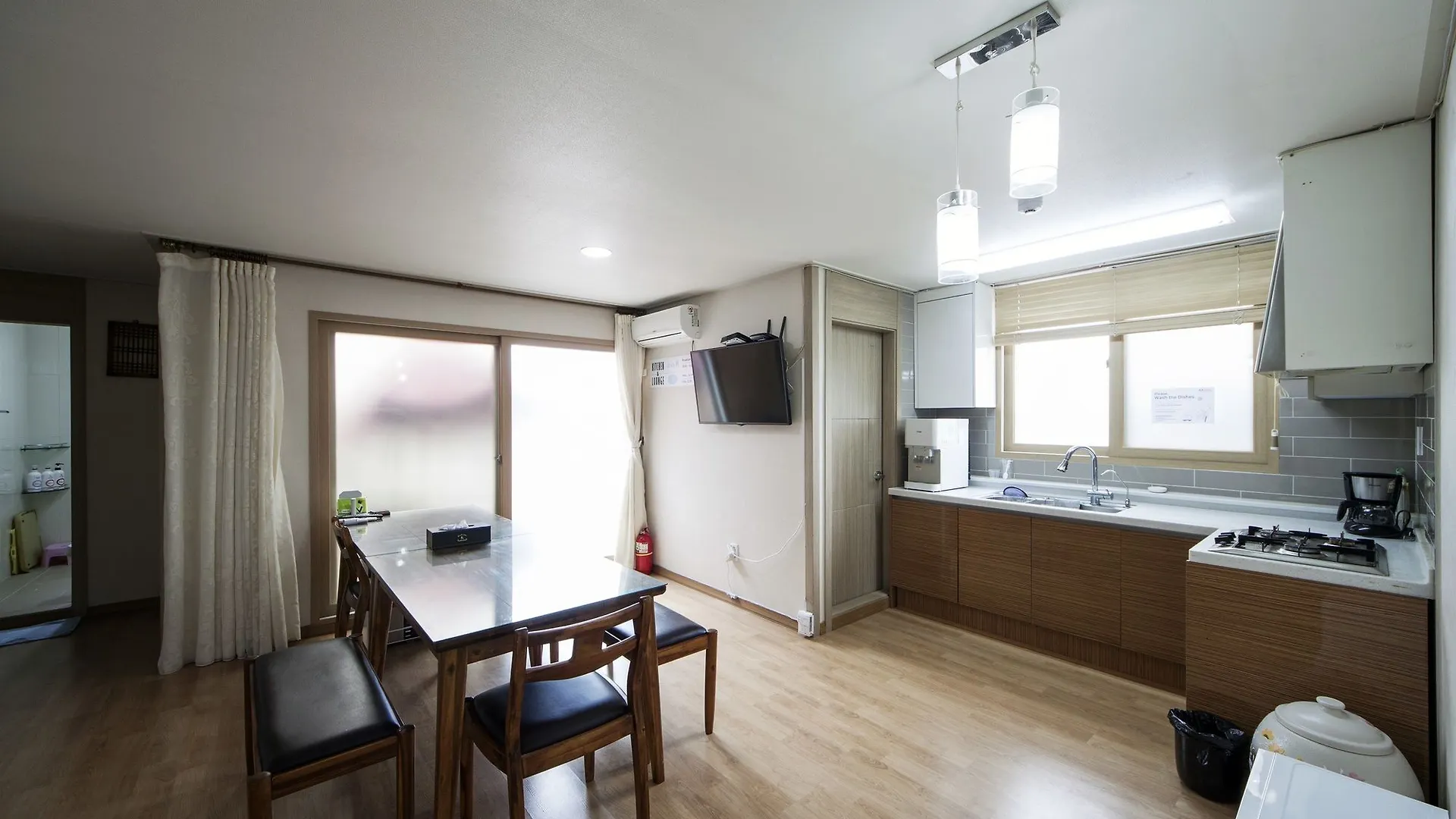 K-Guesthouse Incheon Airport 1 Hotel