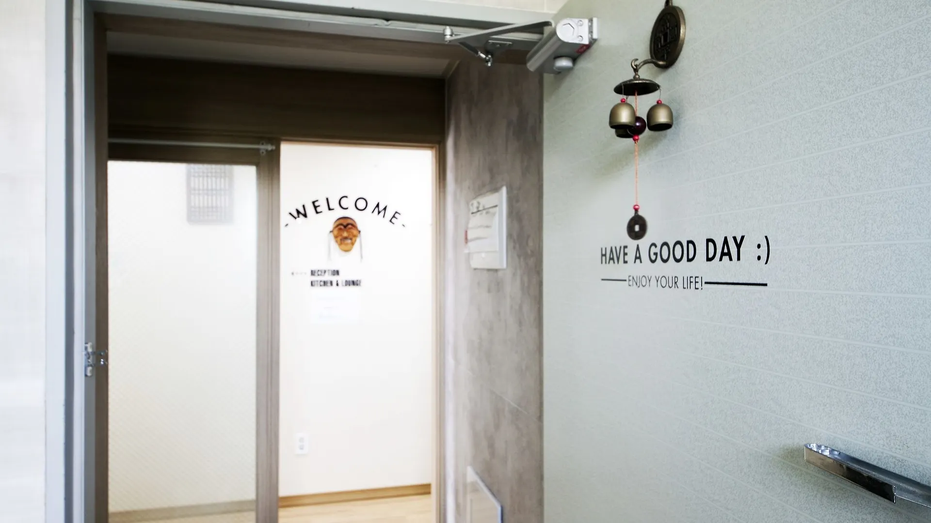 Hotel K-Guesthouse Incheon Airport 1
