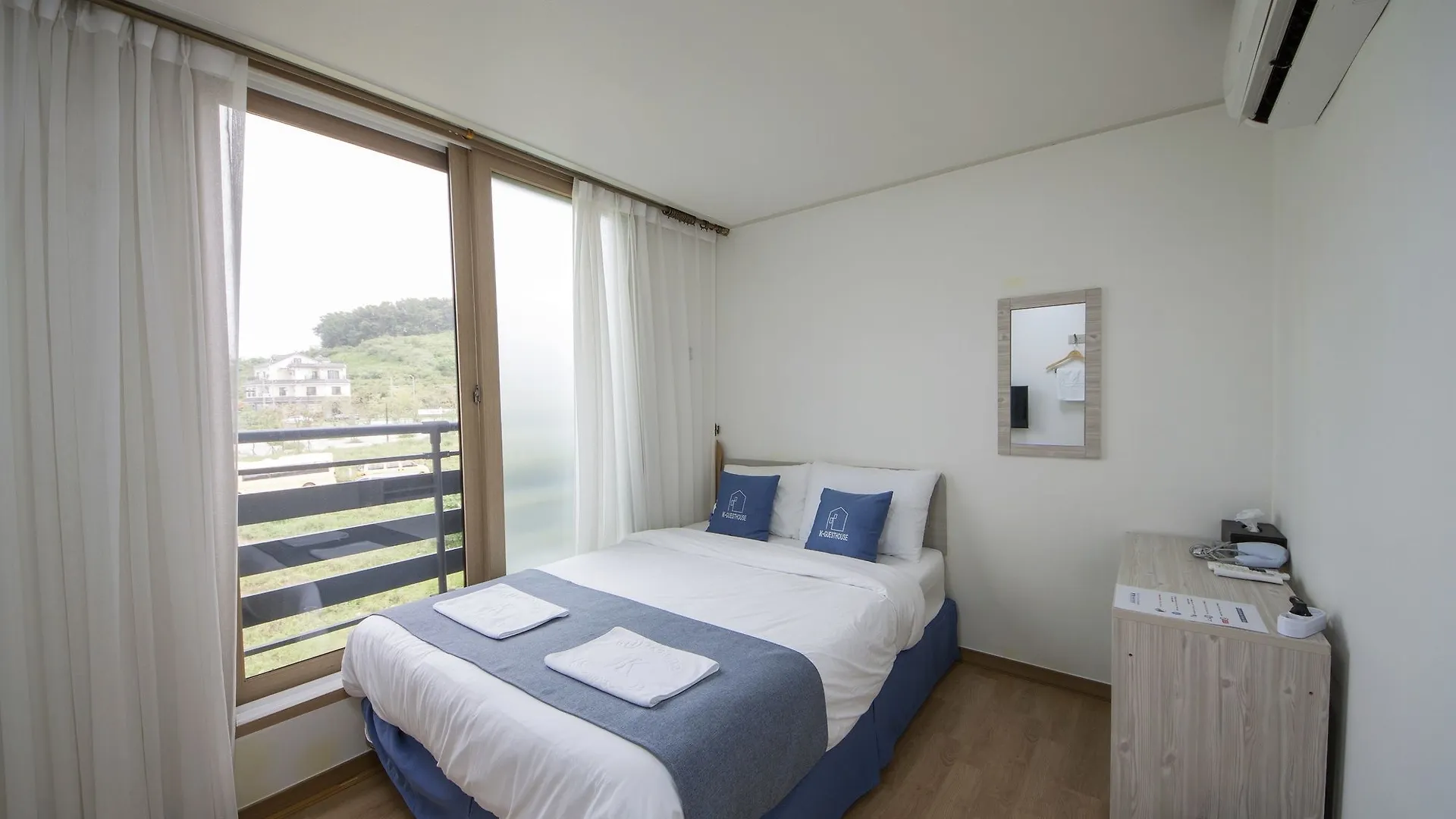 Hotel K-Guesthouse Incheon Airport 1