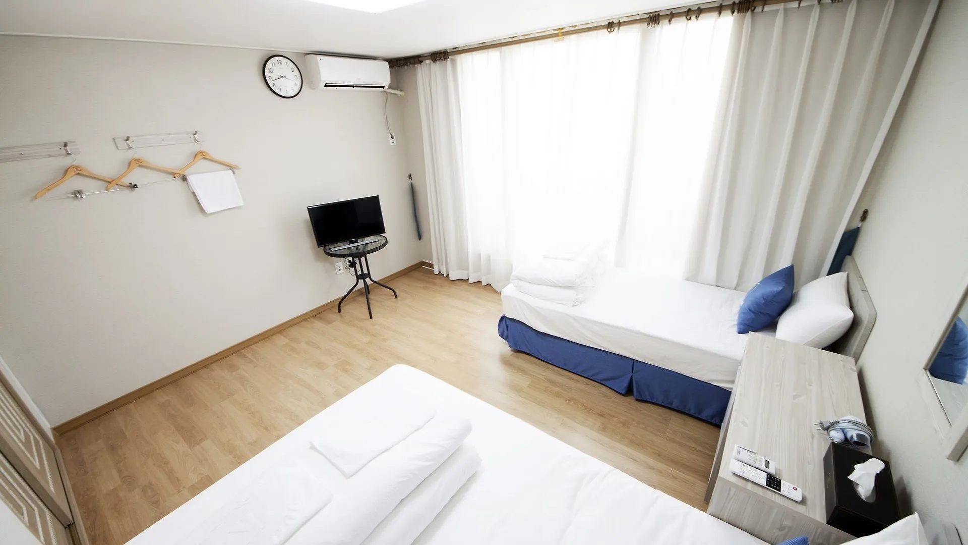 K-Guesthouse Incheon Airport 1 2*,  South Korea
