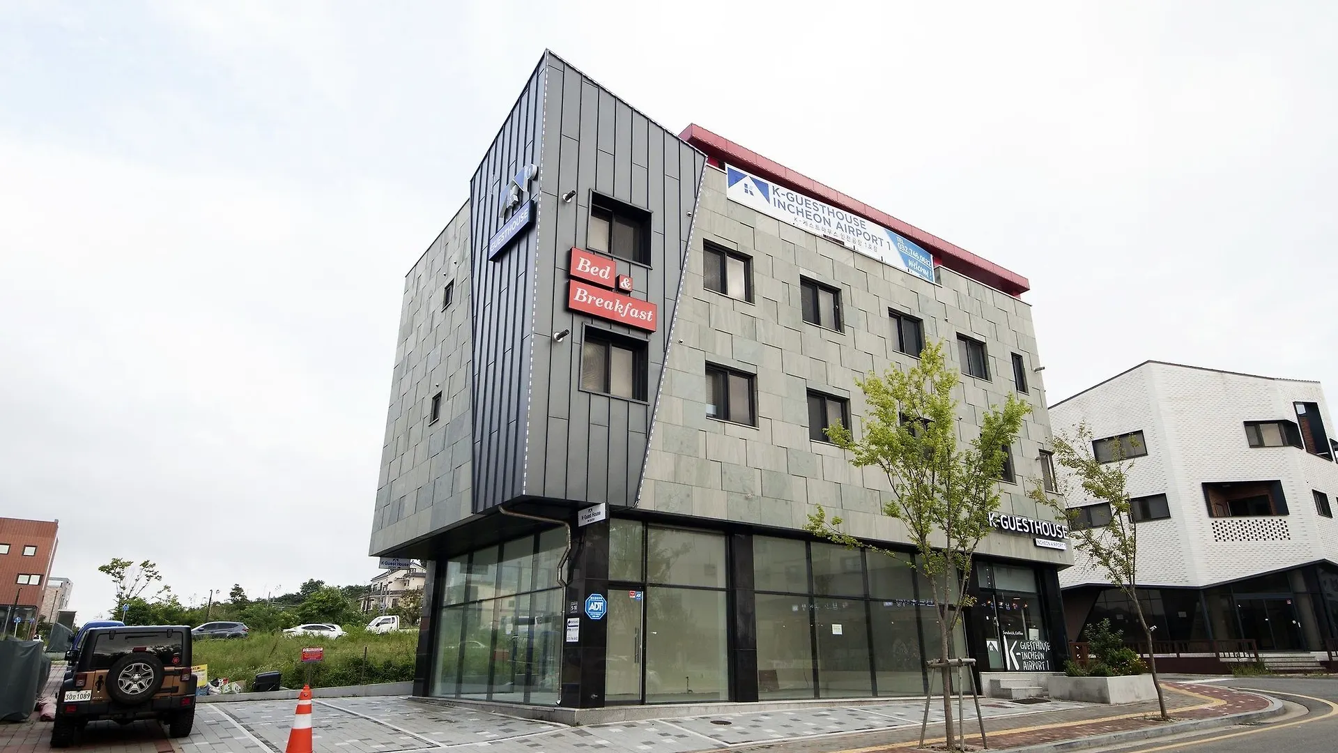 Hotel K-Guesthouse Incheon Airport 1